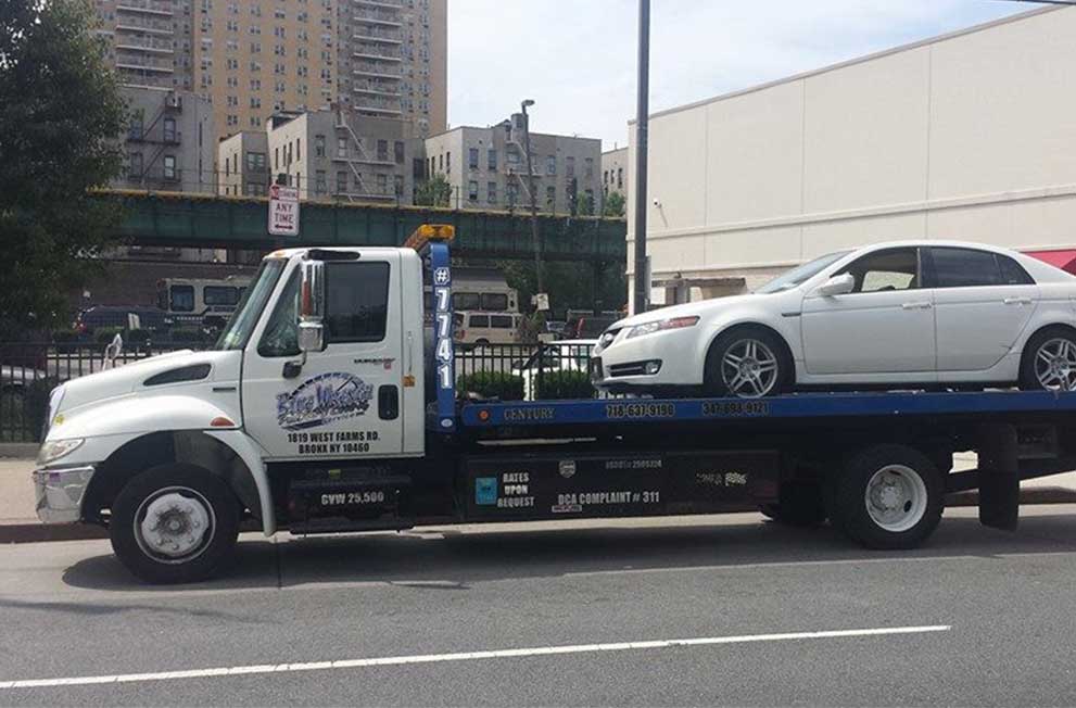 Auto Towing Services